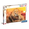 Puzzle 180 Super Kolor Unexpected hug