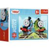 Puzzle 20 miniMaxi Z Tomkiem jest wesoło 2 TREFL