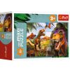 Puzzle 20 miniMaxi Poznaj świat dinozaurów 3 TREFL