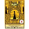 Enola Holmes T.4 Sprawa osobliwego wachlarza