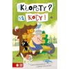 Kłopoty? Są koty!