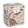 Puzzlove CzuCzu Dinozaury 200 el. puzzle rodzinne