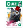Kapitan nauka. Quiz Koty