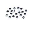 Ruchome oczka 20mm 20szt
