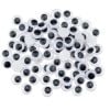 Ruchome oczka 12mm 80szt