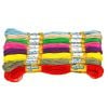 Mulina pastelowa 8m