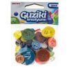 Guziki kreatywne 40g