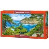 Puzzle 4000 Californian Coast CASTOR