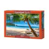 Puzzle 500 Holidays in Seychelles CASTOR