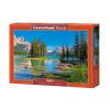 Puzzle 500 Maligne Lake, Canada CASTOR