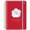 Organizer A5/240K na spirali Bujo Garden