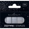 Zszywki 24/6 1000 szt. Silver