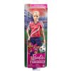 Barbie: lalka kariera Piłkarka HCN17