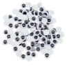 Ruchome oczka 8mm 120szt