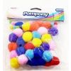 Pompony 78szt