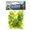 Guziki kreatywne zielone 40g