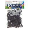 Guziki kreatywne czarne 40g
