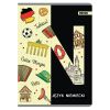 Zeszyt tematyczny A5/60K kratka J.niemiecki (5szt)