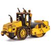 Puzzle Drewniane 3D Walec drogowy