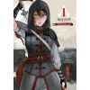 Assassin's Creed. Miecz Shao Jun T.1 Chiny