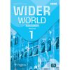 Wider World 2nd ed 1 WB + App