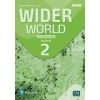 Wider World 2nd ed 2 WB + App