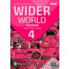 Wider World 2nd ed 4 SB + ebook + App