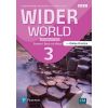 Wider World 2nd ed 3 SB + online + ebook + App