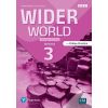 Wider World 2nd ed 3 WB + online + App