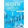 Wider World 2nd ed 1 WB + online + App