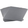 Filc A3 szary 1mm 10szt
