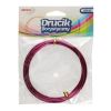 Druciki florystyczne 3mx2mm różowe