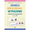 Zdania obrazkowo-wyrazowe - s, z, c, dz w.2023