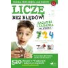 Liczę bez błędów. Zagadki i zadania na wesoło 2023