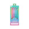 Długopisy Żelowe brkat Oh My Glitter! 4 kolory