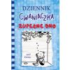 Dziennik cwaniaczka. Zupełne dno