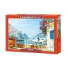 Puzzle 1000 Mediterranean Wine for Two