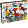 Puzzle dwustronne 24 Spidey