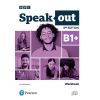 Speakout 3ed B1+ WB with key