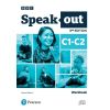 Speakout 3ed C1-C2+ WB with key