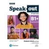 Speakout 3ed B1+ SB + eBook with Online Practice