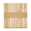 Patyczki kreatywne naturalne 11,4cm 50szt