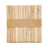 Patyczki kreatywne naturalne jumbo 11,4cm 50szt