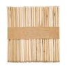 Patyczki kreatywne naturalne jumbo 14cm 50szt