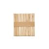 Patyczki kreatywne naturalne 14cm 50szt