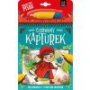 Czerwony Kapturek. Malowanka z pisakiem wodnym