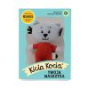 Kicia Kocia - maskotka Nunuś w pudełku