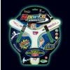 Boomerang sportowy zabawka