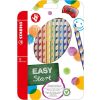 Kredki drewniane Easycolors R 12 kolorów