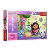 Puzzle 30 Gabi i jej uroczy domek TREFL